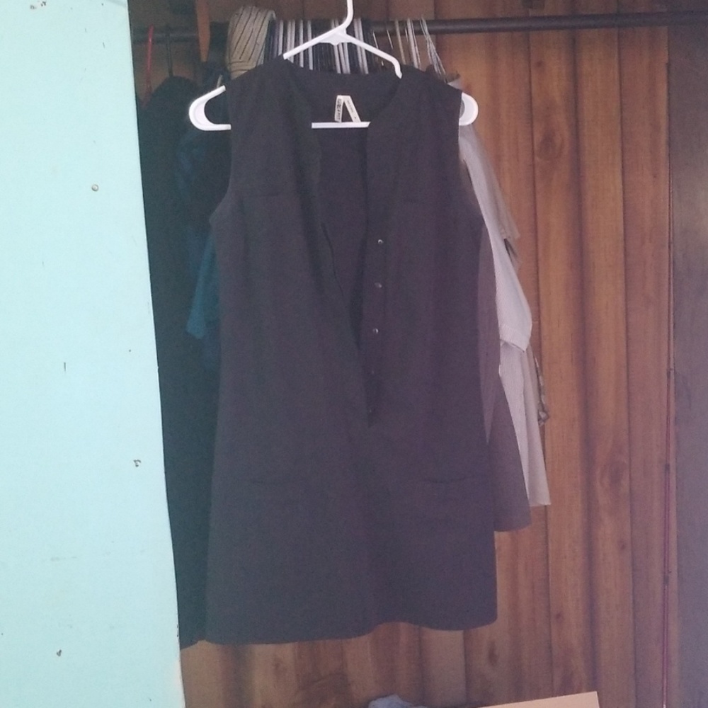 Live 4 Truth black dress